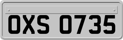 OXS0735