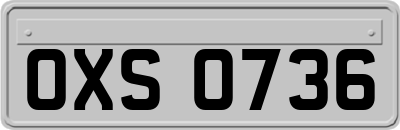 OXS0736