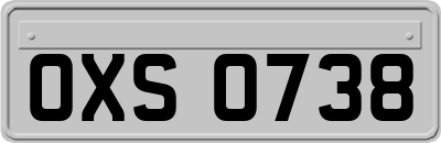 OXS0738