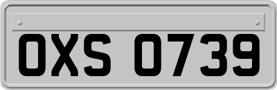 OXS0739