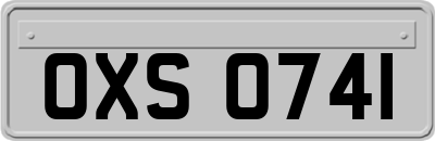 OXS0741