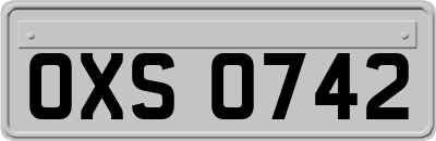 OXS0742