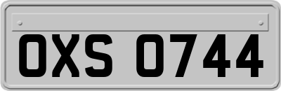 OXS0744