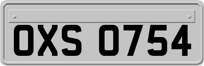 OXS0754
