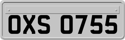 OXS0755