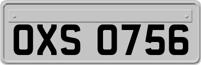 OXS0756