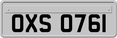 OXS0761