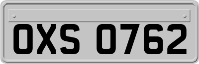 OXS0762