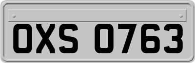 OXS0763