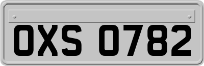 OXS0782