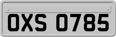 OXS0785