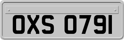 OXS0791