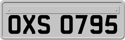 OXS0795