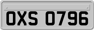 OXS0796