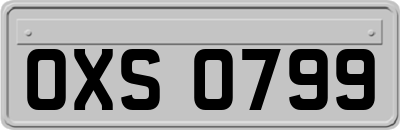 OXS0799