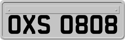 OXS0808