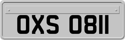 OXS0811