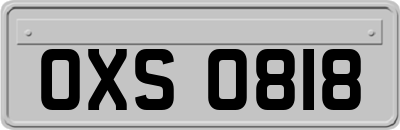 OXS0818