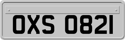 OXS0821