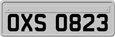 OXS0823