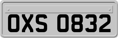 OXS0832