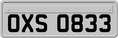 OXS0833