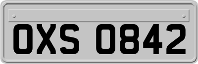 OXS0842
