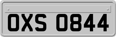 OXS0844