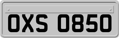 OXS0850