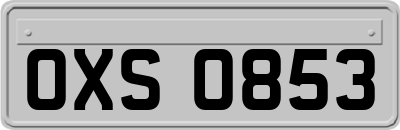 OXS0853