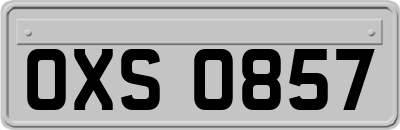 OXS0857
