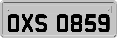 OXS0859