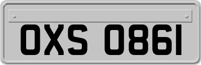 OXS0861