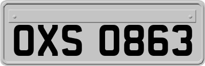 OXS0863