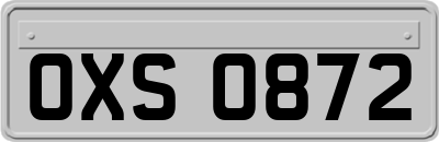 OXS0872