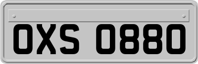 OXS0880