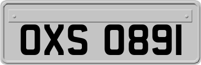 OXS0891