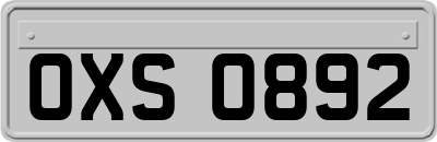 OXS0892