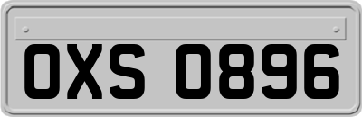 OXS0896