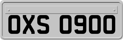 OXS0900