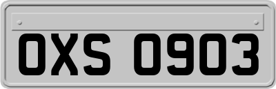OXS0903