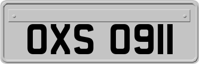OXS0911