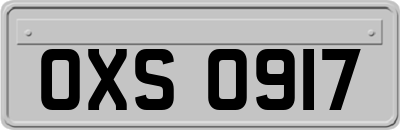 OXS0917