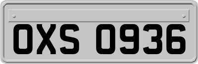 OXS0936