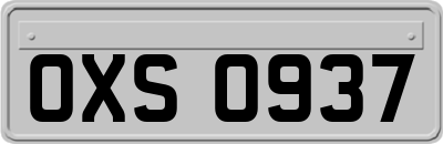 OXS0937