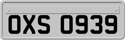 OXS0939