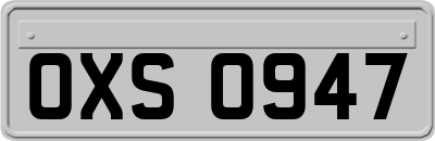 OXS0947