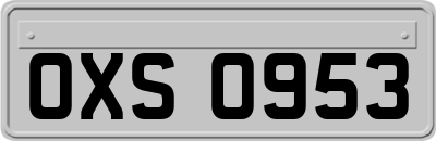 OXS0953
