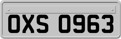 OXS0963