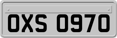 OXS0970